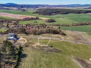 Prodej pozemku pro bydlení, Pařezov, 1812 m2