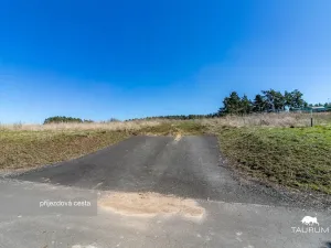 Prodej pozemku pro bydlení, Pařezov, 1812 m2