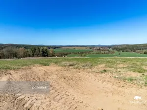 Prodej pozemku pro bydlení, Pařezov, 1812 m2