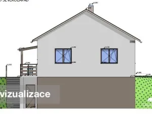 Prodej pozemku pro bydlení, Pařezov, 1812 m2