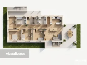 Prodej pozemku pro bydlení, Pařezov, 1812 m2