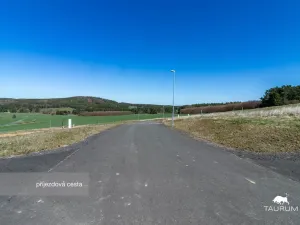Prodej pozemku pro bydlení, Pařezov, 1812 m2