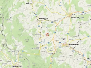 Prodej pozemku pro bydlení, Pařezov, 1812 m2