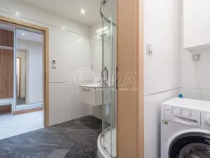 Pronájem bytu 1+kk, Praha - Žižkov, Olšanská, 37 m2