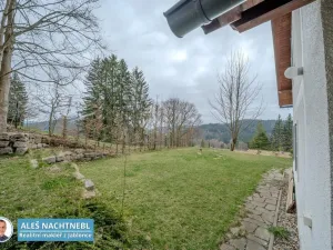 Prodej rodinného domu, Jiřetín pod Bukovou, 115 m2