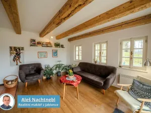 Prodej rodinného domu, Jiřetín pod Bukovou, 115 m2