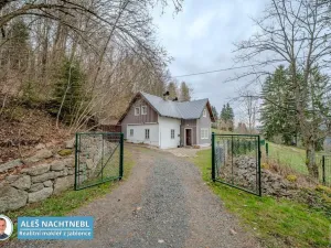 Prodej rodinného domu, Jiřetín pod Bukovou, 115 m2