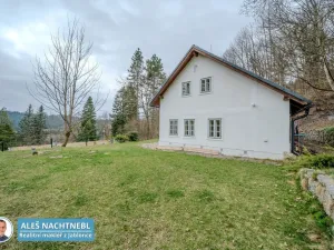 Prodej rodinného domu, Jiřetín pod Bukovou, 115 m2