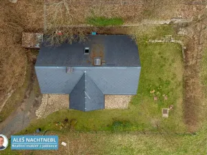 Prodej rodinného domu, Jiřetín pod Bukovou, 115 m2