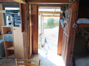 Pronájem chaty, Sentice, 18 m2