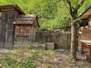 Pronájem chaty, Sentice, 18 m2