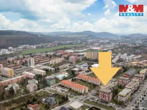 Prodej bytu 2+kk, Beroun, Palouček, 62 m2