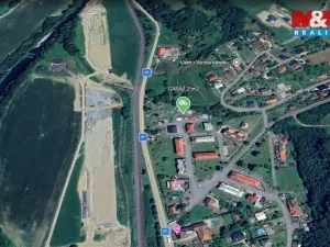 Prodej garáže, Jablůnka, 25 m2