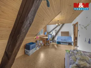 Prodej rodinného domu, Nedrahovice - Radeč, 170 m2