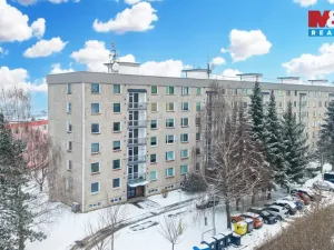 Prodej bytu 5+1, Vrchlabí, Školní, 87 m2