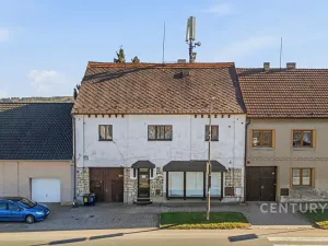 Prodej rodinného domu, Řevničov, Karlovarská, 187 m2