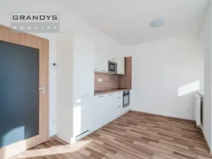 Prodej bytu 1+kk, Praha - Uhříněves, Oty Bubeníčka, 32 m2
