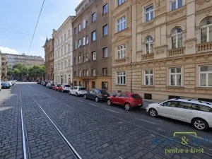 Prodej bytu 3+1, Praha - Vinohrady, Blanická, 83 m2