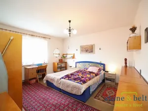 Prodej rodinného domu, Hrdlív, 220 m2