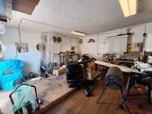 Pronájem garáže, Praha - Podolí, Pod Pekařkou, 39 m2