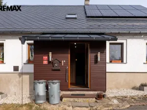 Prodej rodinného domu, Vejprty, Kamenická, 180 m2