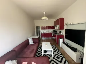 Pronájem bytu 2+kk, Praha - Vršovice, Vršovická, 57 m2