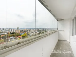 Pronájem bytu 2+kk, Praha - Krč, Horáčkova, 34 m2