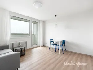 Pronájem bytu 2+kk, Praha - Krč, Horáčkova, 34 m2