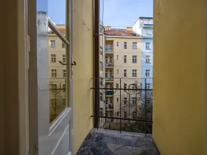 Prodej bytu 3+kk, Praha - Holešovice, Řezáčovo náměstí, 95 m2