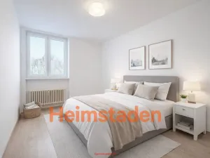 Pronájem bytu 2+kk, Havířov - Město, Jana Švermy, 41 m2