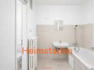 Pronájem bytu 2+1, Havířov - Šumbark, Klimšova, 55 m2