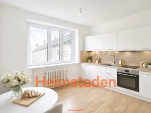 Pronájem bytu 2+1, Karviná - Nové Město, Cihelní, 58 m2