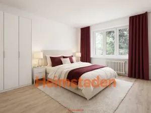 Pronájem bytu 2+1, Karviná - Nové Město, Cihelní, 58 m2