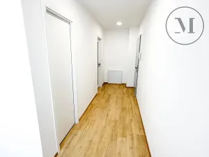 Pronájem bytu 3+kk, České Budějovice, A. Trägera, 83 m2