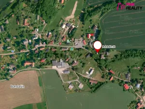 Prodej chalupy, Bohdašín, 48 m2