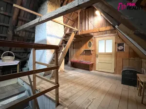 Prodej chalupy, Bohdašín, 48 m2