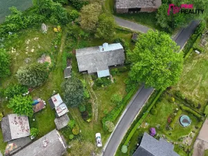Prodej chalupy, Bohdašín, 48 m2