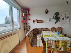 Prodej bytu 3+1, Tchořovice, 107 m2