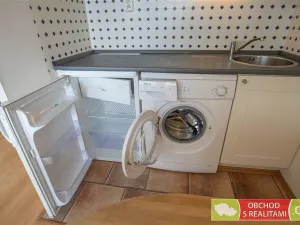 Pronájem bytu 1+kk, Praha, Bachova, 35 m2