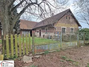 Prodej rodinného domu, Chlístovice, 80 m2