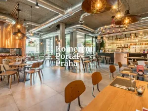 Pronájem restaurace, Praha - Staré Město, 86 m2