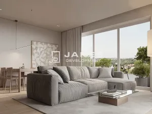 Prodej bytu 2+kk, Předboj, Ke Tvrzi, 82 m2