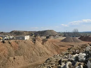 Dražba pozemku, Brno, 2170 m2