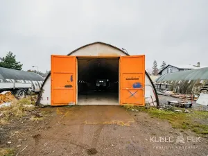 Pronájem skladu, Drhovice, 148 m2