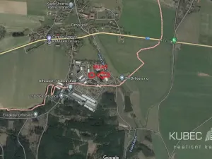 Pronájem skladu, Drhovice, 148 m2