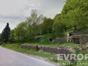 Prodej pozemku pro bydlení, Horní Planá, Švermova, 1181 m2