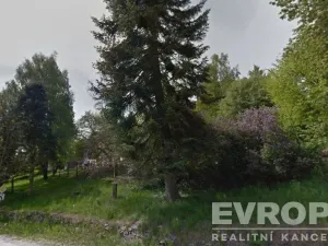Prodej pozemku pro bydlení, Horní Planá, Švermova, 1181 m2