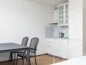 Pronájem bytu 1+kk, Praha - Stodůlky, Toufarova, 33 m2