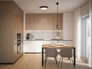 Prodej bytu 2+kk, Praha - Hlubočepy, Silurská, 56 m2