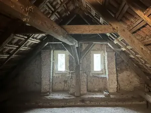 Prodej rodinného domu, Ondřejov, nám. 9. května, 74 m2